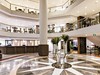 Recepční hala hotelu